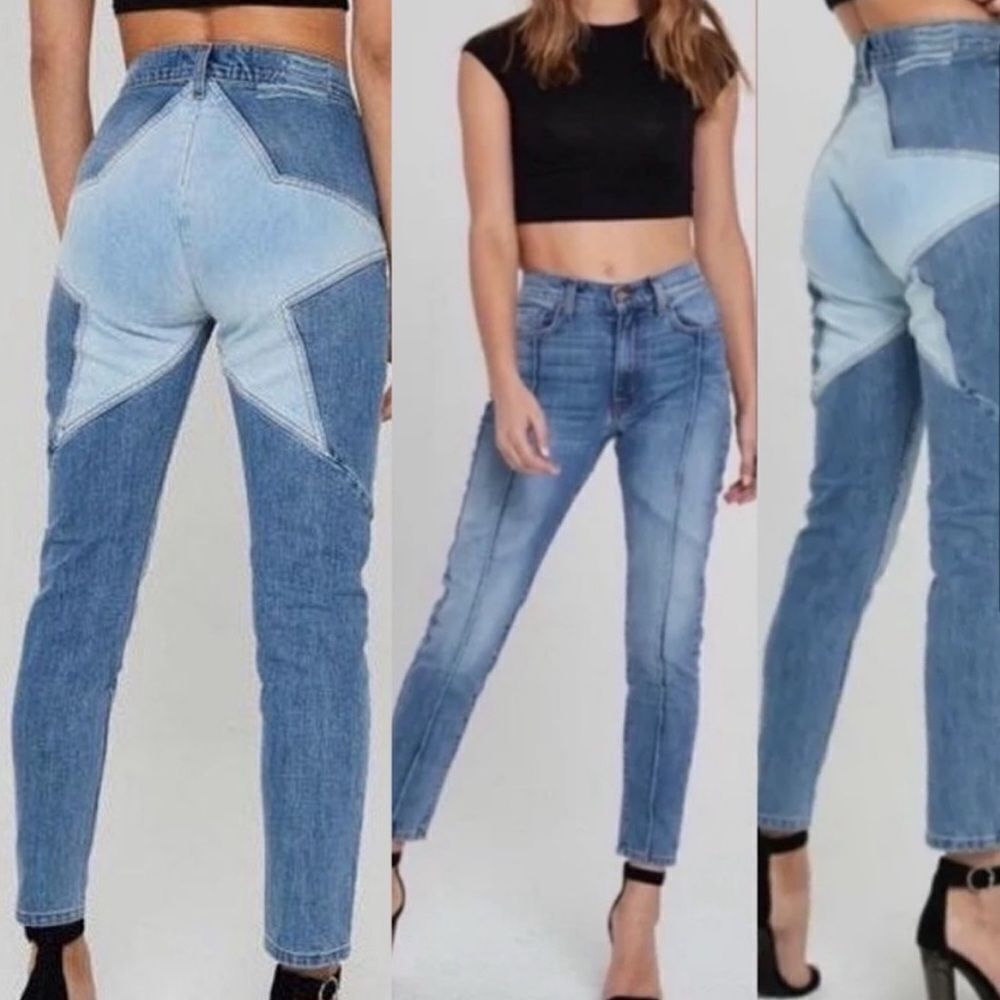 Revice Denim Star Skinny Jean
